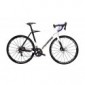 POLOANDBIKE Savage Complete Bike Ultegra - Bicicleta de carretera de 22 velocidades, cuadro de carbono talla 56, horquilla de