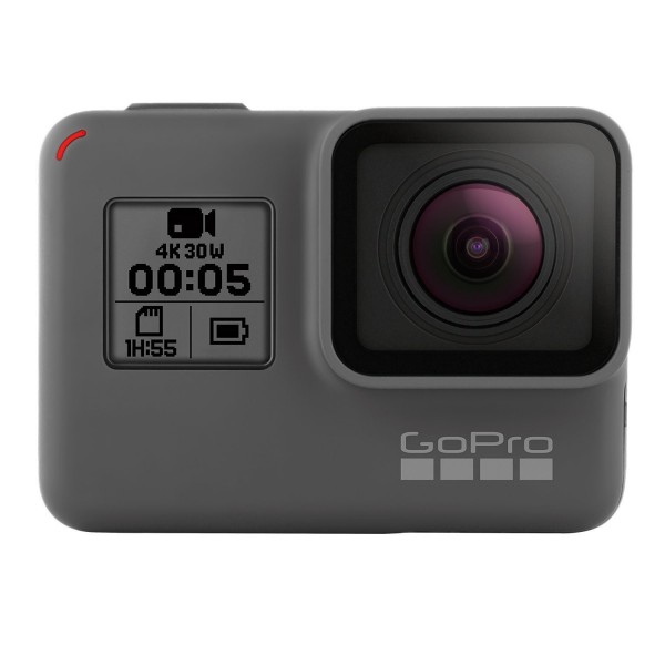 GoPro HERO5 CHDHX-501-EU - Camara, 4K, 12 MP, negro