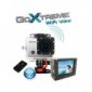 Easypix GoXtreme - Cámara video con WiFi, plata
