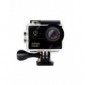 Nilox EVO 4 K S + Camera, Negro, 24.4 x 10.5 x 10