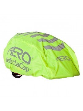 Aero SportÂ® ReflectaCapTM Funda para casco reflectante alta visibilidad