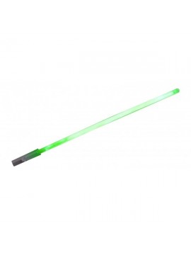 Cyalume - Paquete de 36 pulseras luminosas FlexBands 19 cm, 6 horas, color verde