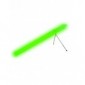 Cyalume - Paquete de 40 tubos luminosos SnapLight Flare Alternative 25 cm, 10 pulgadas, 2 horas, color verde