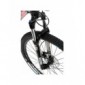 MSC Bikes Mercury - Bicicleta para hombre, multicolor, talla M