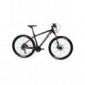 MSC Bikes Mercury - Bicicleta para hombre, multicolor, talla M