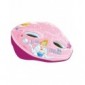 Disney 35127 - Casco de ciclismo infantil, color rosa  53-58 cm 