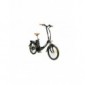 Moma Bikes Bicicleta Electrica, Plegable, Urbana EBIKE-20, Alu. SHIMANO 7V Bat. Ion Litio 36V 16Ah