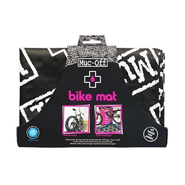 Muc-Off Putz Reinigungsmittel Bike Wash Matte - Limpiador para bicicletas