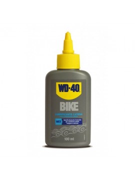Cicli Bonin Unisex adultos lubricante WD-40 cadena condiciones de humedad – Latas de colores, 100 ml
