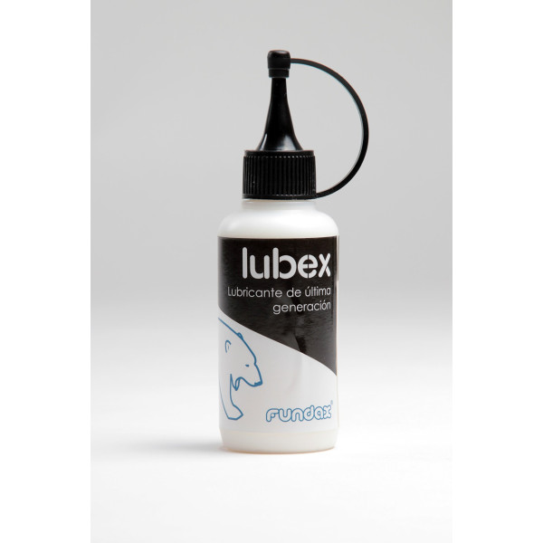 Fundax Lubex Lubricante Anfótero, Blanco, 100 ml