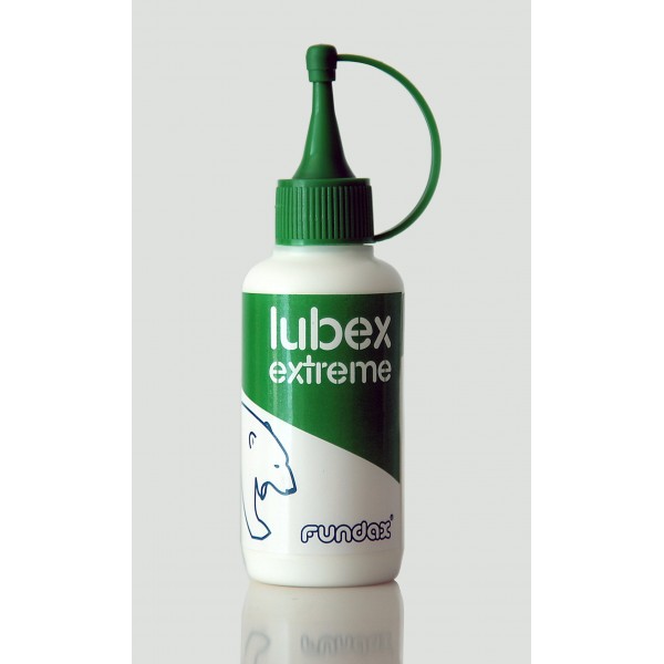 Fundax Lubex Extreme Lubricante de Cera, Blanco, 100 ml
