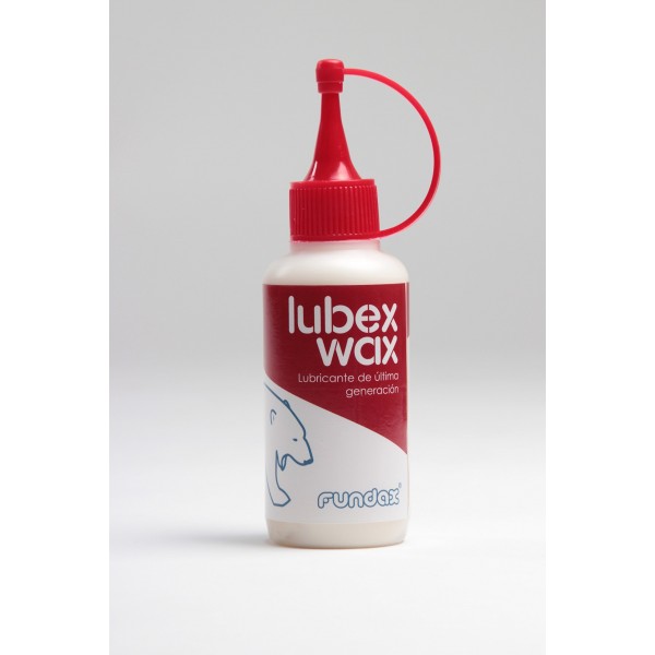 Fundax Lubex Lubricante de Cera y Aceite, Blanco, 100 ml