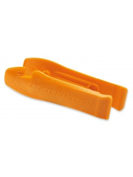 Desmontador de Cubiertas de Nailon SKS, Color Naranja  Juego 