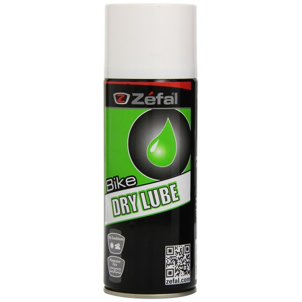 Zéfal Spray lubricante de ciclismo - Aceite seco - 300 ml