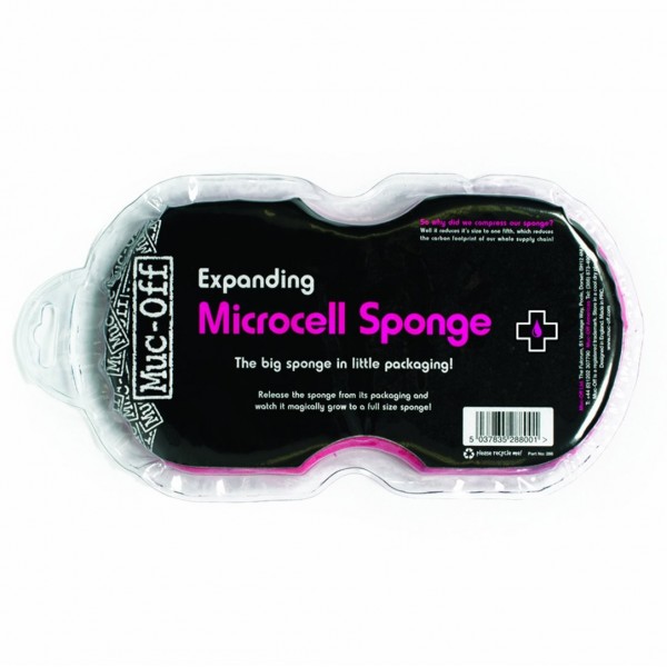 Muc-Off Microcell - Esponja