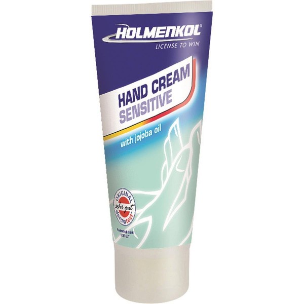 Holmenkol mano Cream mano Cuidado Crema, transparente, 30 ml
