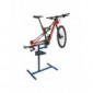 Gioma Bikestand Soporte de taller para bicicleta - Concebido para facilitar el cuidado, la limpieza, la reparación de la bici