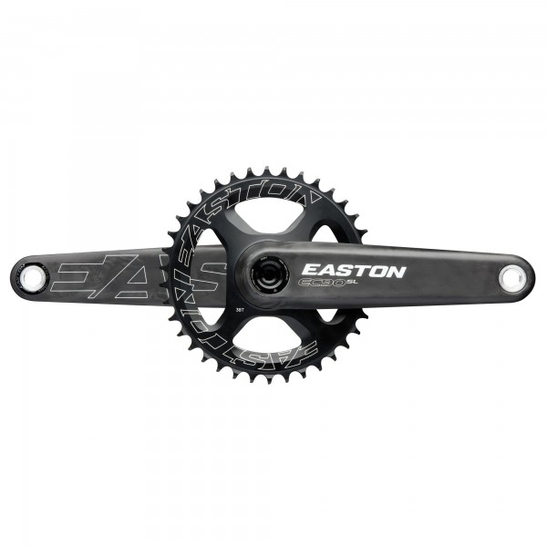 Easton EC90 SL – Plato de bicicleta Unisex, negro