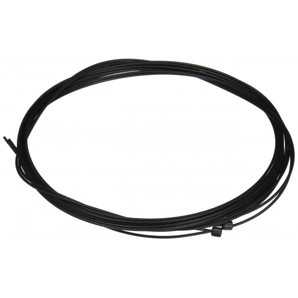 MSC Bikes Msc CC1056BK - Pack de dos cables de cambios, color negro, 2100 mm