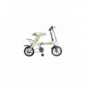 Helliot Bikes NEO03 Bicicleta Eléctrica, Unisex Adulto, Verde  Eco , Talla Única