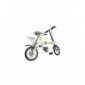 Helliot Bikes NEO03 Bicicleta Eléctrica, Unisex Adulto, Verde  Eco , Talla Única