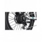 Legend eBikes Monza 36V10.4Ah Bicicleta Eléctrica Plegable, 25 Km/h, Unisex Adulto, Silver, Talla Única