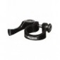 Xlc Q/R seat post clamp Black - 31.8mm