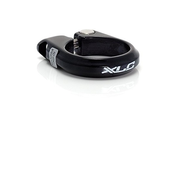 Xlc Sillín stützklemm Ring, Negro, 2502060700