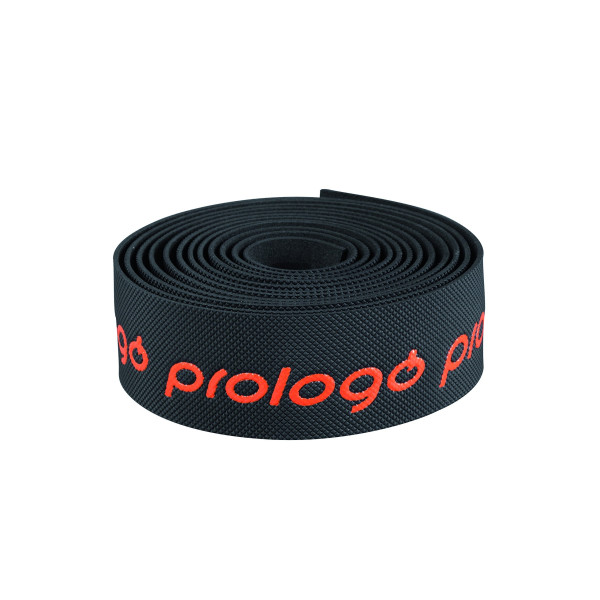  Prologo onetg0ge200-am cinta para manillar de bicicleta Unisex, Hard Black/naranja neón