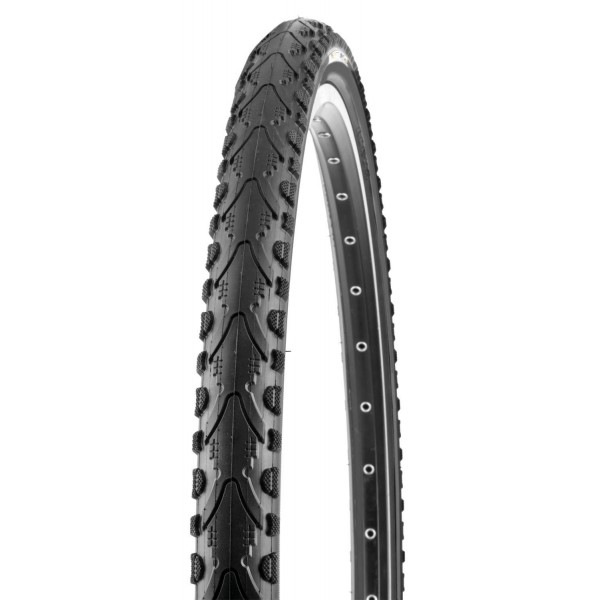 KENDA Kahn Juego de neumáticos de bicicleta, color negro, 26 x 1.95 pulgadas