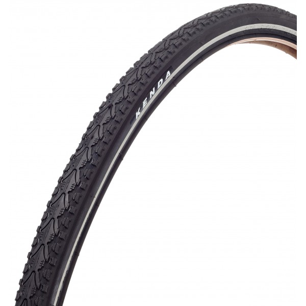 KENDA Kahn Juego de neumáticos de bicicleta, color negro, 700 x 35 C