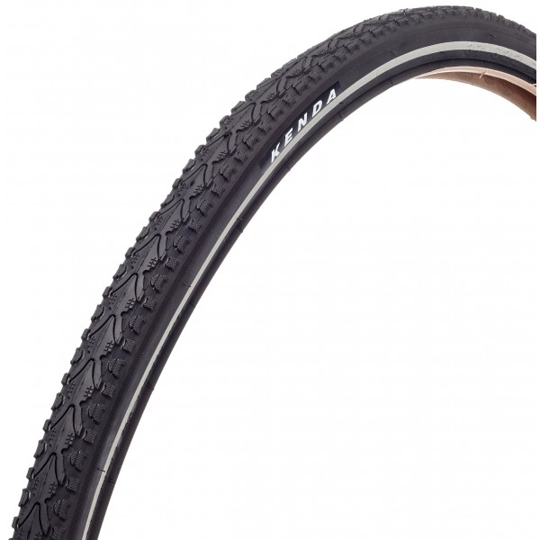 KENDA Kahn Juego de neumáticos de bicicleta, color negro, 700 x 40 C