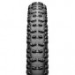 Continental Trail King protección Apex 27.5 x 2.4 neumático de bicicleta Unisex, negro