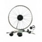 Prystel 27PTC - Kit para bicicleta eléctrica de 27.5"  rueda trasera, 36V/250W  color negro