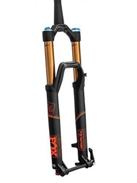 Fox 910 – 20 – 001 Factory horquilla de bicicleta negro 27,5 "