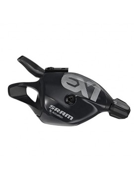 SRAM Uni Trigger EX1 palanca de cambios, color negro, 10 x 5 x 5 cm