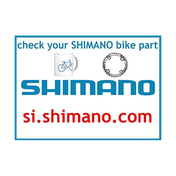 Shimano repuesto parte slm9000i Izquierdo soporte