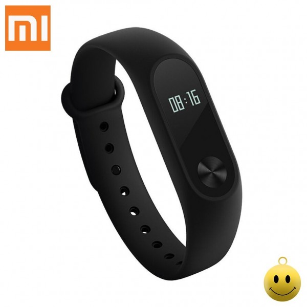 Xiaomi Mi Band 2 Fitness Trackers Fitnessarmband Sleeptracker Smartwatch ios Android