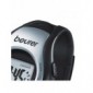 Beurer PM-15 - Pulsómetro sin correa pectoral, medidor ritmo cardiaco, cronómetro, color negro y plata