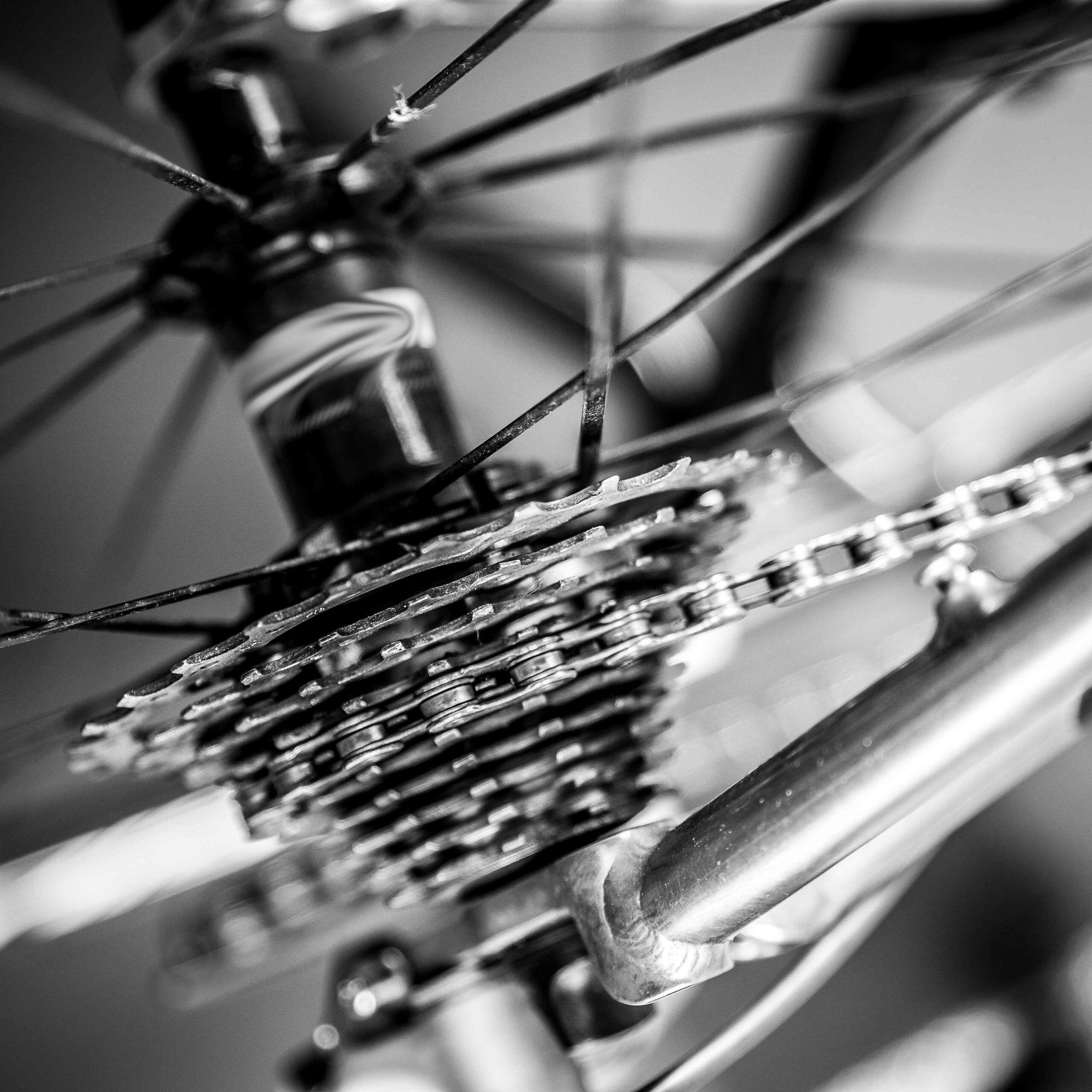 Medidor de cadenas de bicicleta, herramienta de indicador de desgaste,  aleación de aluminio, multifuncional, bicicleta de