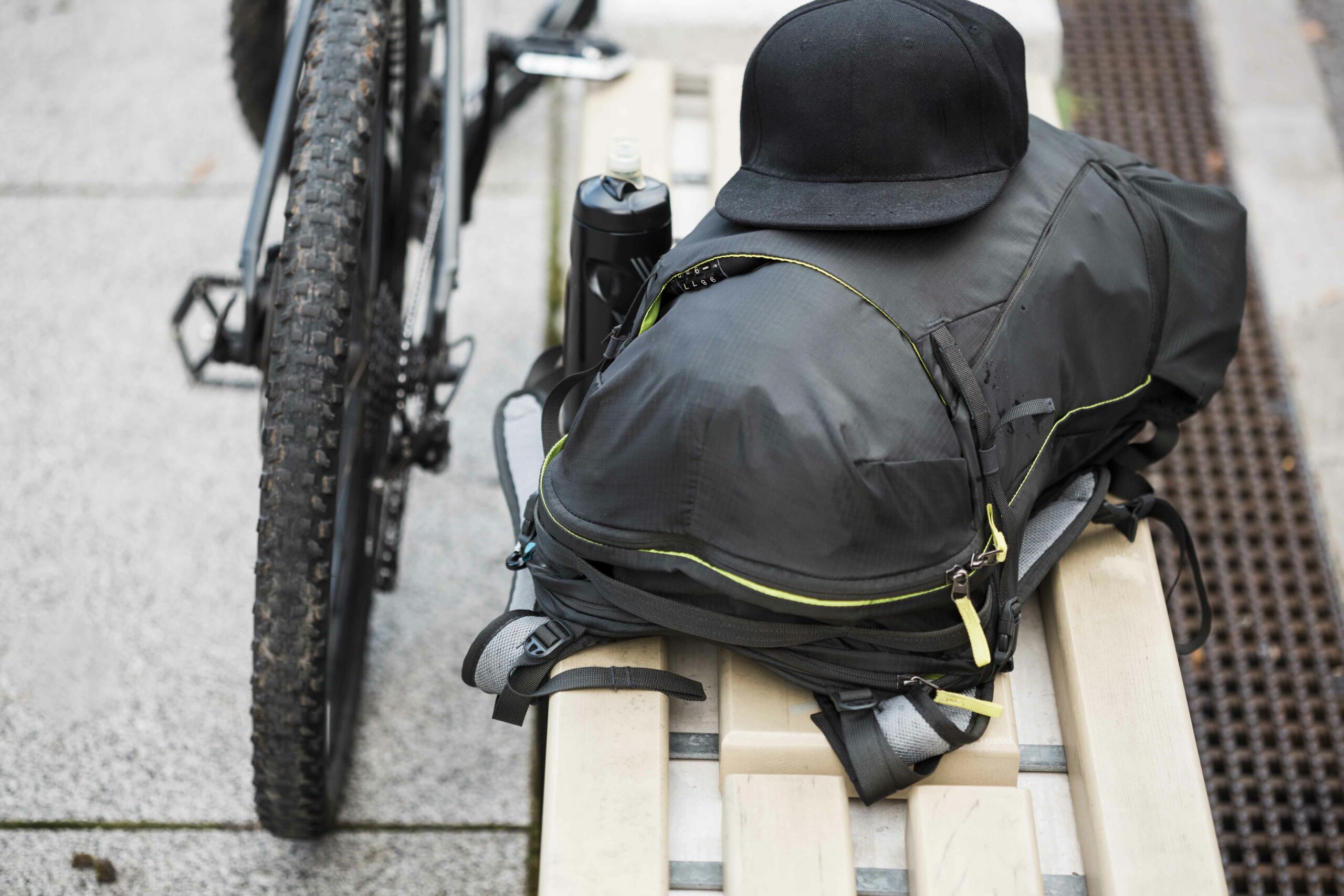 Comprar Puntos Impermeable Ciclismo Camping Correr Bicicleta Mochila  Bicicleta de montaña Bolsa de agua