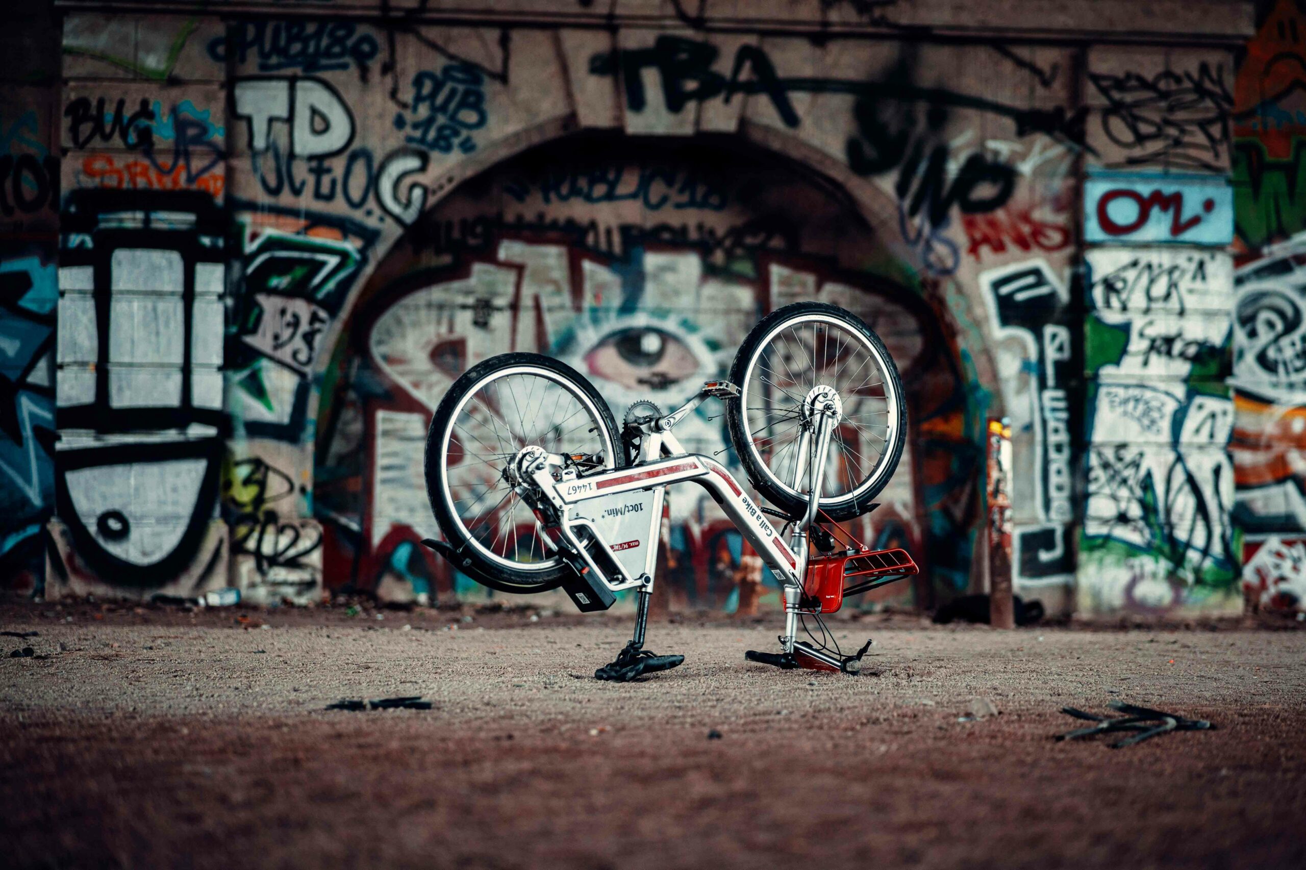 Soporte de taller para bicicleta | DeBici.es